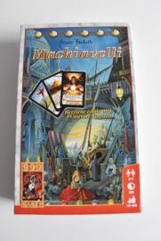 Spel Machiavelli uit 2012 (Art.22-1259)