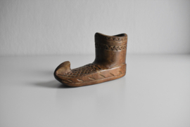 Vintage houten schoentje (Art.21-2339)