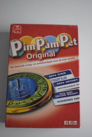 Pim Pam Pet van Jumbo uit 2002 (Art.21-2266)