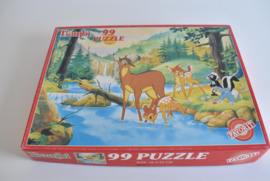 Puzzel Bambi Favorit (Art.22-1318)