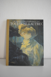 De mooiste meesterwerken van Toulouse Lautrec uit 2005 ( Art.21-2174)