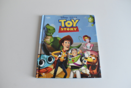 Boekje Toy Story met CD (Art.22-1635)