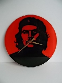 Fresco the art of time Che Guevara klok (Art.16-1073)