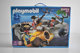 Playmobil super set nr.3127 uit 2001 (Art.21-1668)
