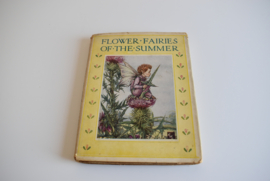 Vintage Flower Fairies of the Summer (Art.22-1076)