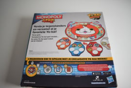 Monopoly Junior Yo Kai watch (Art.21-2130)