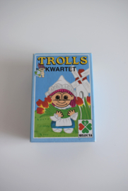 Trolls kwartet uit 1992 (Art.21-2159)