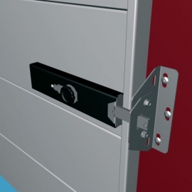 Secumax sectionaal garagedeurbeveiliging Secumax sectionaal garagedeurbeveiliging
