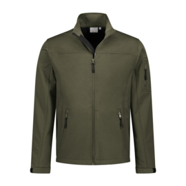 SANTINO SOFTSHELL JACKET SANTO