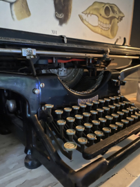 Underwood typemachine