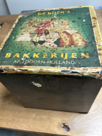 Bakkers blik