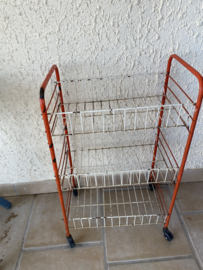 Groenten karretje