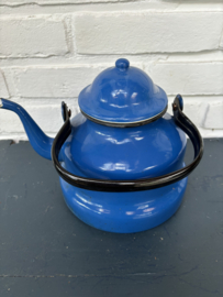 Theepot emaille