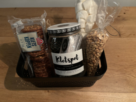 5 in 1 kerstpakket