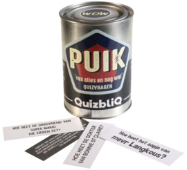 Quiz bliq puik