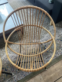 Rotan stoeltje