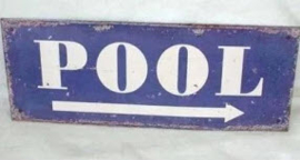 Pool bord