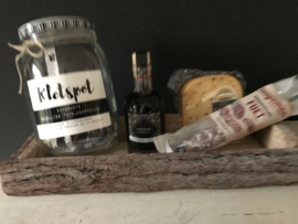 NR 9 Klets borrel pakket