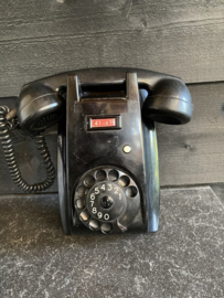 Ptt muur telefoon