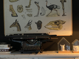 Underwood typemachine