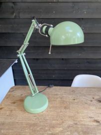 Brocante lamp