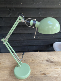 Brocante lamp