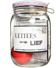 Letters voor mijn lief