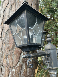 Antieke tuinlamp