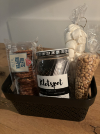 5 in 1 kerstpakket