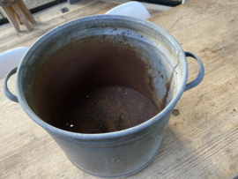 Zinken pot