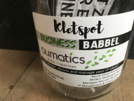 Nr 12 Business Babbel eigen logo