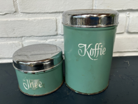 Koffie thee