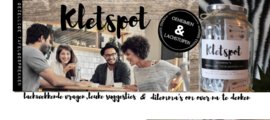 Kletspot gezelligheids spel