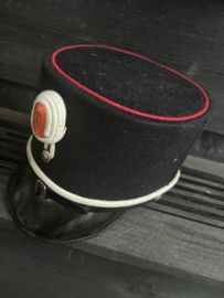 Brocante muziekcorps hoed