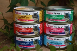 Feline Porta 21 156 gram