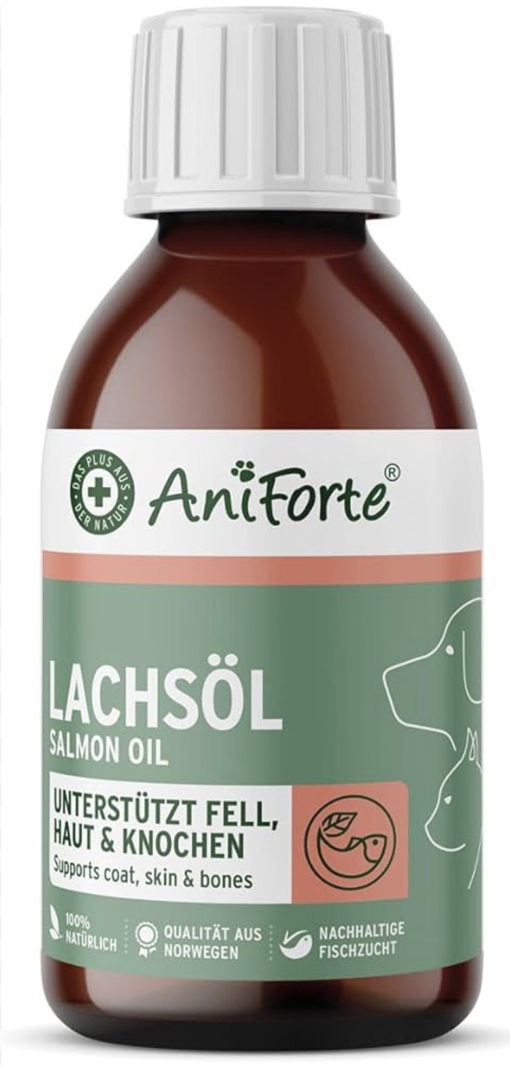 AniForte Zalmolie 250 ml