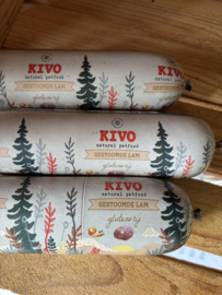 Kivo  Lam Glutenvrij 600 gram