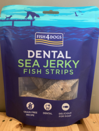 Dental SEA JERKEY FISH STRIPES 100 gram