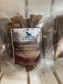 Vleesstick Eend 100 gram