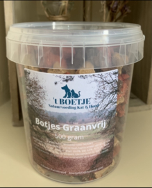 Botjes mix ( graanvrij ) 500 gram