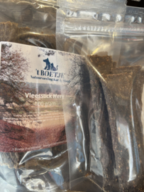 Vleesstick Hert 100 gram