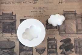 M0068 Sillicreations Mould |  Fluffy Cloud