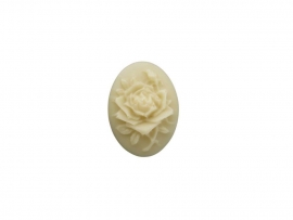 M0063 Sillicreations Mould | Cameo Rose