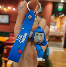 Inside out: Vervelling Ennui