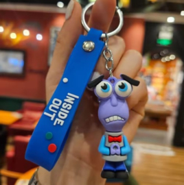 Inside out: Angst Fear