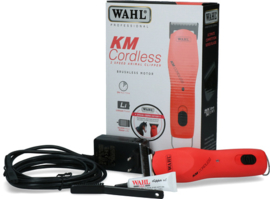 WAHL KM ACCU SCHEERMACHINE PAARD