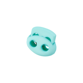 Koordstopper 15mm Mint/Turquoise