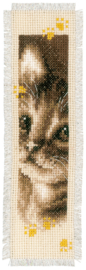 Bladwijzer Retro Hond en Poes set van 2