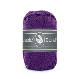 Durable Coral mini 271 Violet