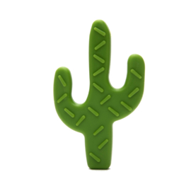 Durable Bijtring Siliconen Cactus - diverse kleuren